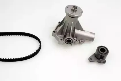 Водяной насос + комплект зубчатого ремня GK купить