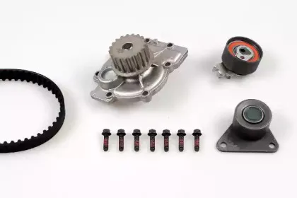 Водяной насос + комплект зубчатого ремня GK купить
