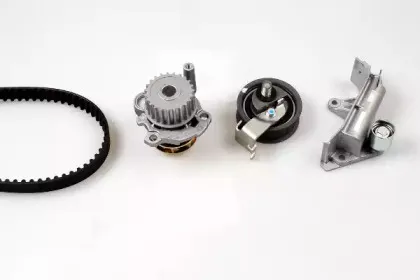 Водяной насос + комплект зубчатого ремня GK купить