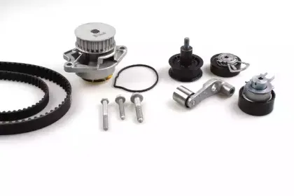 Водяной насос + комплект зубчатого ремня GK купить