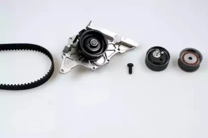 Водяной насос + комплект зубчатого ремня GK купить