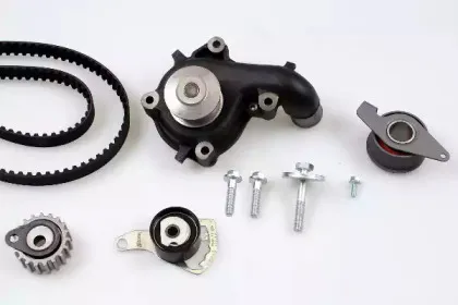 Водяной насос + комплект зубчатого ремня GK купить