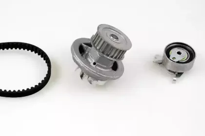 Водяной насос + комплект зубчатого ремня GK купить