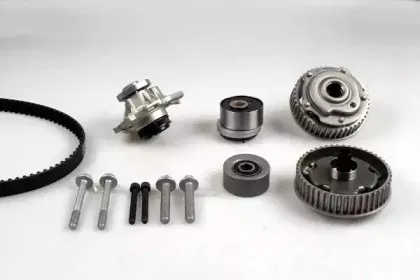 Водяной насос + комплект зубчатого ремня GK купить