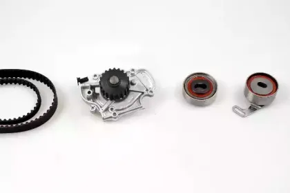 Водяной насос + комплект зубчатого ремня GK купить