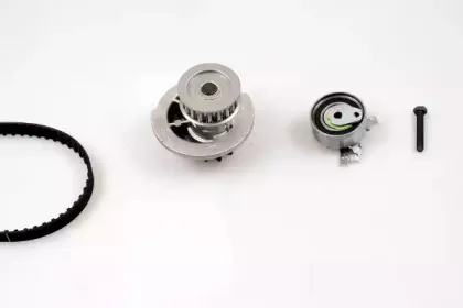 Водяной насос + комплект зубчатого ремня GK купить