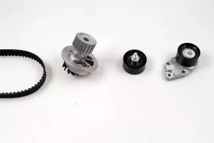 Водяной насос + комплект зубчатого ремня GK купить