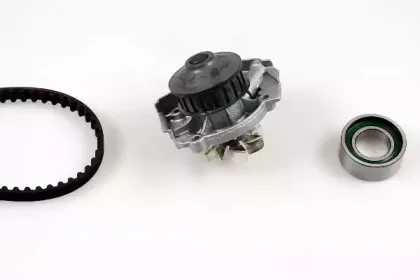 Водяной насос + комплект зубчатого ремня GK купить