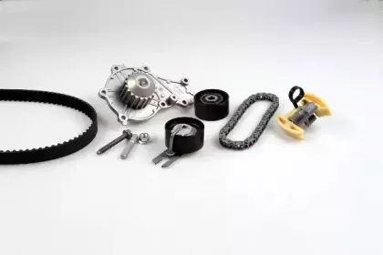 Водяной насос + комплект зубчатого ремня GK купить