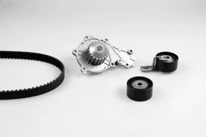 Водяной насос + комплект зубчатого ремня GK купить