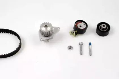 Водяной насос + комплект зубчатого ремня GK купить