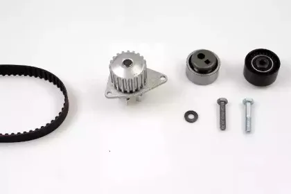 Водяной насос + комплект зубчатого ремня GK купить