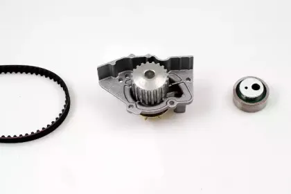 Водяной насос + комплект зубчатого ремня GK купить