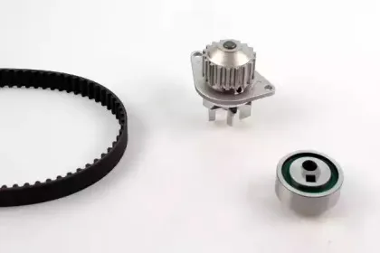 Водяной насос + комплект зубчатого ремня GK купить