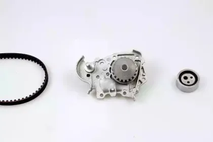 Водяной насос + комплект зубчатого ремня GK купить