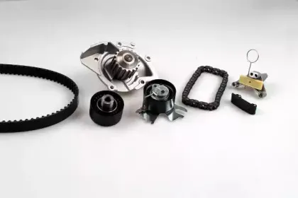 Водяной насос + комплект зубчатого ремня GK купить
