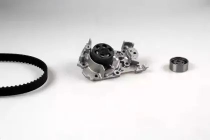 Водяной насос + комплект зубчатого ремня GK купить