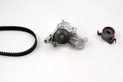 Водяной насос + комплект зубчатого ремня GK купить