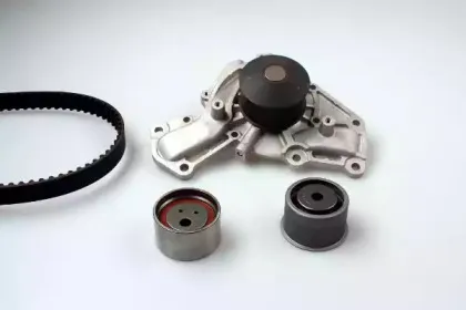 Водяной насос + комплект зубчатого ремня GK купить