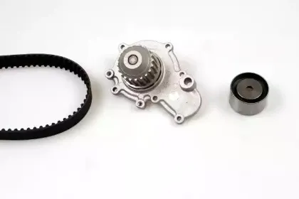 Водяной насос + комплект зубчатого ремня GK купить