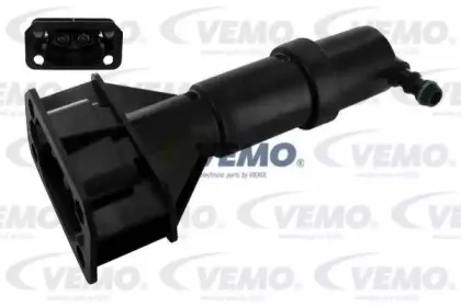 Распылитель воды для чистки, система очистки фар VEMO купить