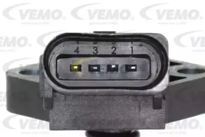 Датчик, давление наддува VEMO купить