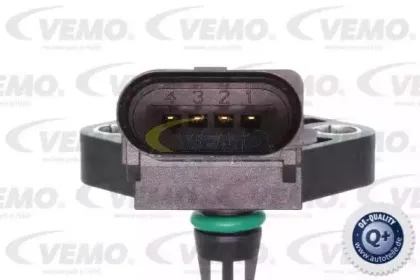 Датчик, давление наддува VEMO купить