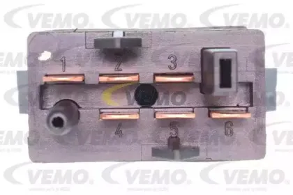 Выключатель, обогреватель заднего стекла VEMO купить