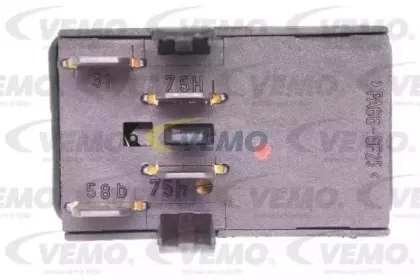 Выключатель, обогреватель заднего стекла VEMO купить