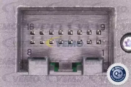 Регулировочный элемент, регулировка сидения VEMO купить