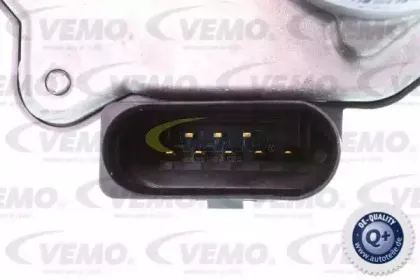 Регулировочный элемент, перенаправляющая заслонка (впускной) VEMO купить