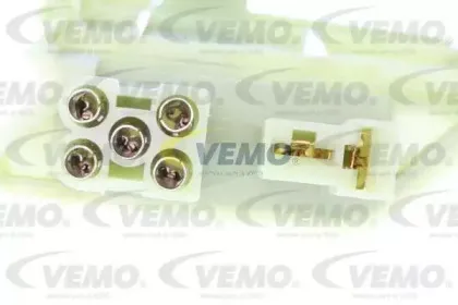 Регулятор, вентилятор салона VEMO купить