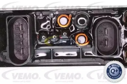 Регулятор, вентилятор салона VEMO купить