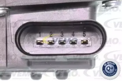 Патрубок дроссельной заслонки VEMO купить