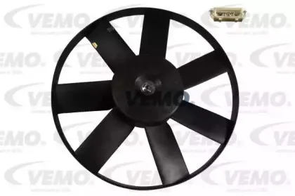 Вентилятор, охлаждение двигателя VEMO купить