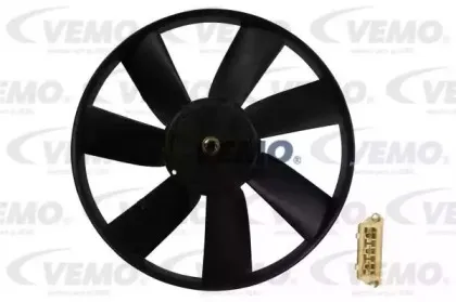 Вентилятор, охлаждение двигателя VEMO купить