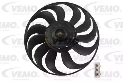 Вентилятор, охлаждение двигателя VEMO купить