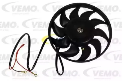 Вентилятор, охлаждение двигателя VEMO купить