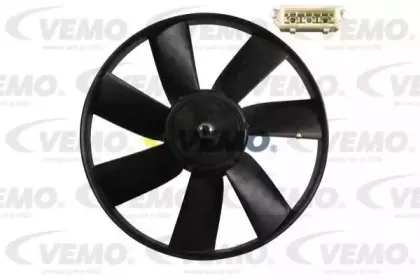 Вентилятор, охлаждение двигателя VEMO купить