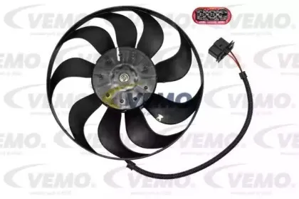Вентилятор, охлаждение двигателя VEMO купить
