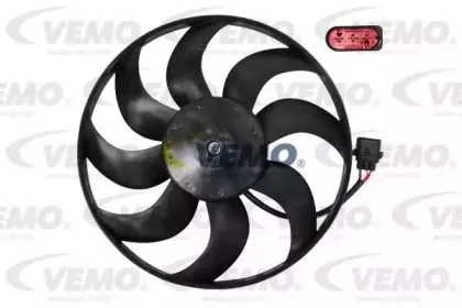 Вентилятор, охлаждение двигателя VEMO купить
