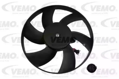 Вентилятор, охлаждение двигателя VEMO купить