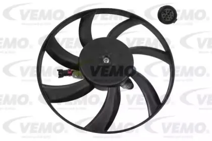 Вентилятор, охлаждение двигателя VEMO купить