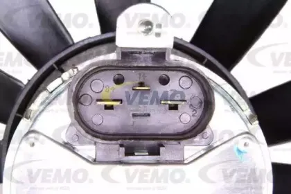 Вентилятор, охлаждение двигателя VEMO купить
