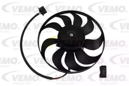 Вентилятор, охлаждение двигателя VEMO купить