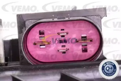 Вентилятор, охлаждение двигателя VEMO купить