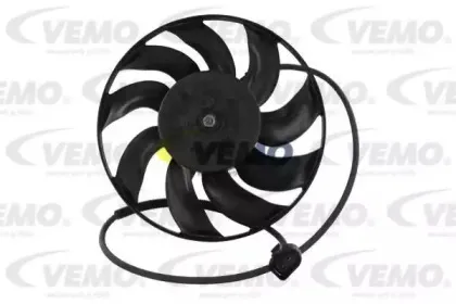 Вентилятор, охлаждение двигателя VEMO купить