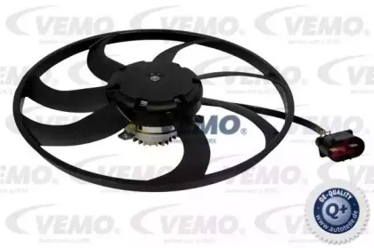 Вентилятор, охлаждение двигателя VEMO купить