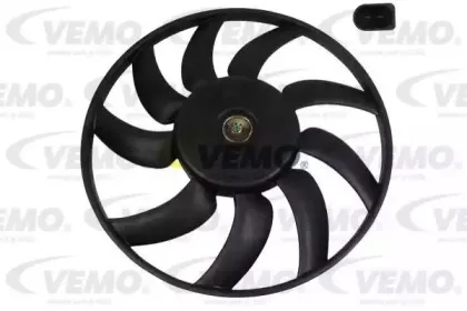 Вентилятор, охлаждение двигателя VEMO купить
