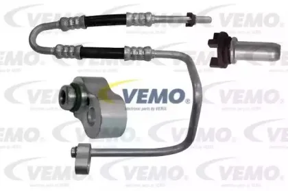 Трубопровод высокого давления, кондиционер VEMO купить